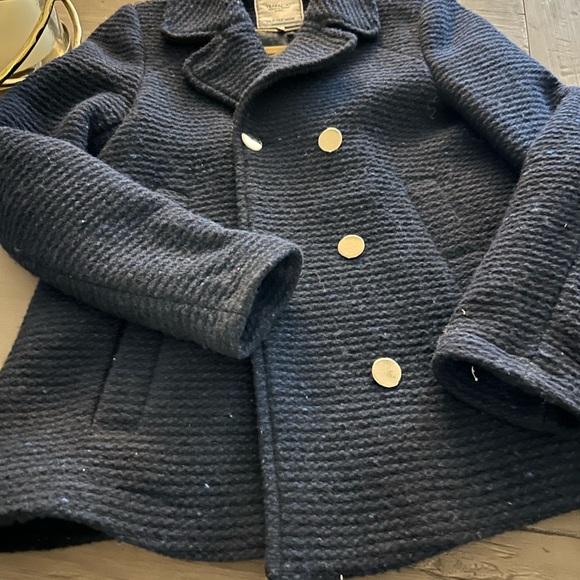Zara wool jacket - Picture 2 of 3